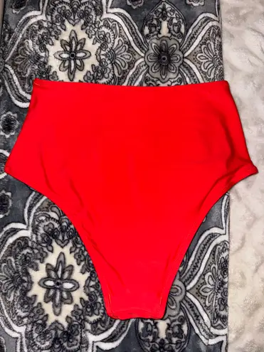 Aerie High Waisted Bikini Bottoms