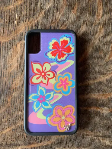 Wild Flower  XS phone cases