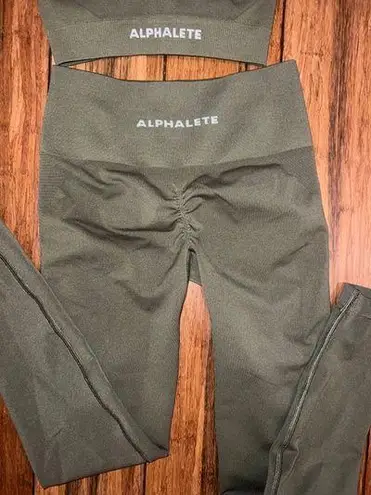 Alphalete Set