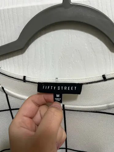 Fifty Street Women’s Blouse