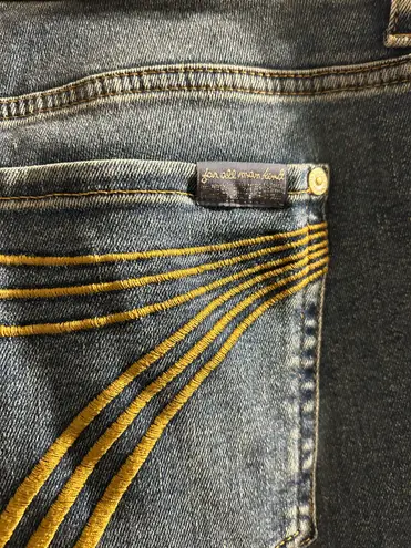 7 For All Mankind  dojo full length Jeans  - Image 7