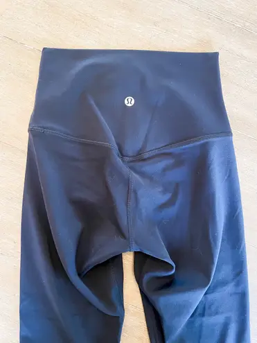 Lululemon Align High-Rise 21” Crop Leggings Size 2