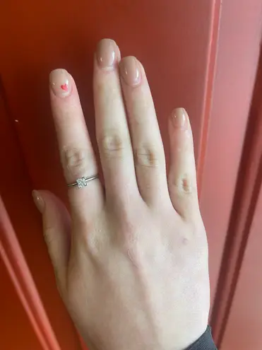 Zales Engagement Ring