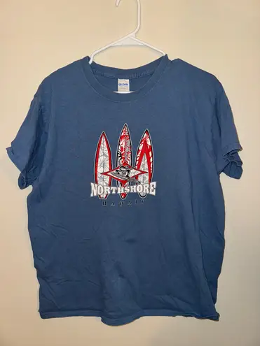 Gildan North Shore Hawaii Shirt