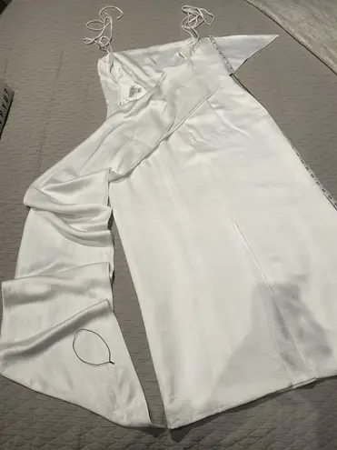 BEFORE by Sarah Seven | Ingrid Dress | Size 8 White