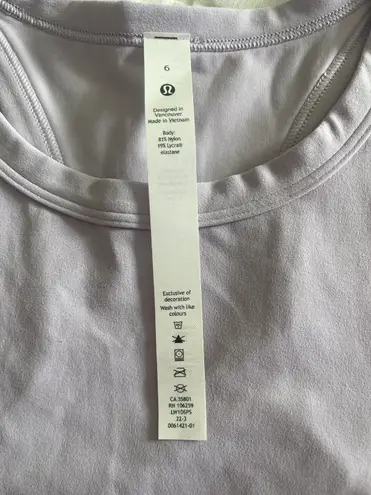 Lululemon Align Waist-Length Tank