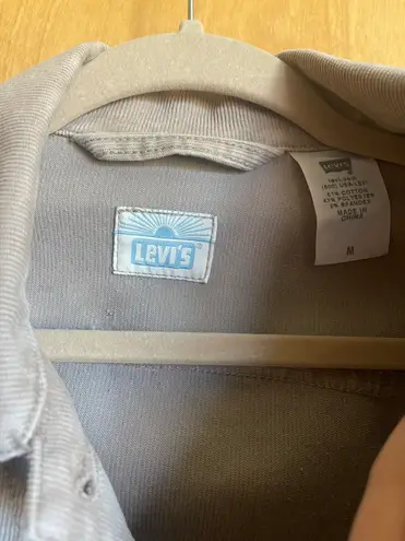 Levi's Corduroy Jacket