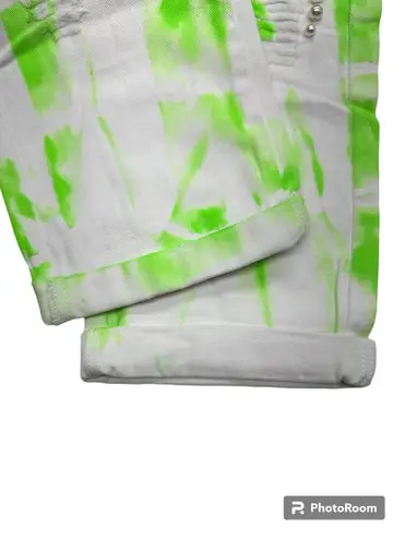 Sparkle Denim Pearls & Gems Boyfriend Jeans (13)