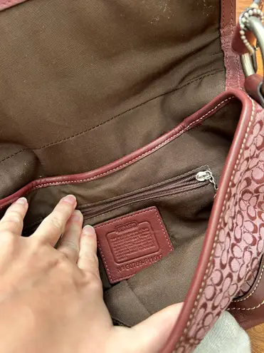 Coach Purse Shoulder Bag