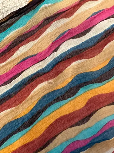 Missoni Silk Bandeau Scarf