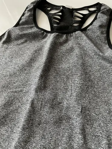 Active Wear Set Gray