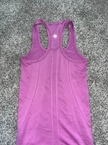 Lululemon Tank Size 2