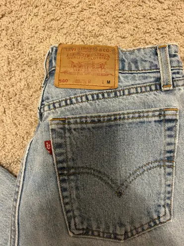 Levi's Vintage 550 Jeans