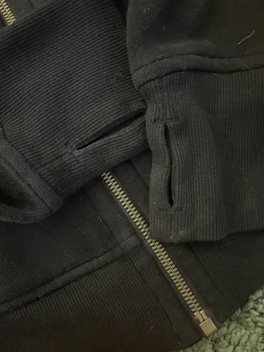 Lululemon Navy Scuba Hoodie