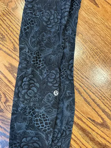 Lululemon Leggings 25”