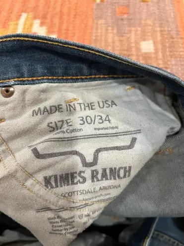 Kimes Ranch Vintage Jeans