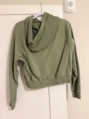 Aerie  cropped hoodie