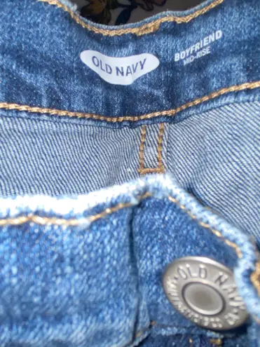 Old Navy Boyfriend Jean