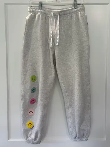 Frasier Sterling Frazier Sterling Smiley Gal Sweatpants