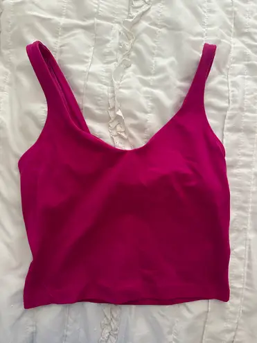 Lululemon Align Tank