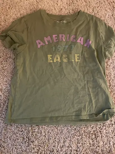 American Eagle Outfitters Graphic Tee