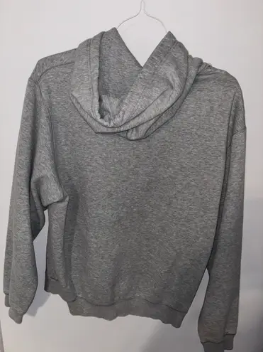 Nike Gray Hoodie