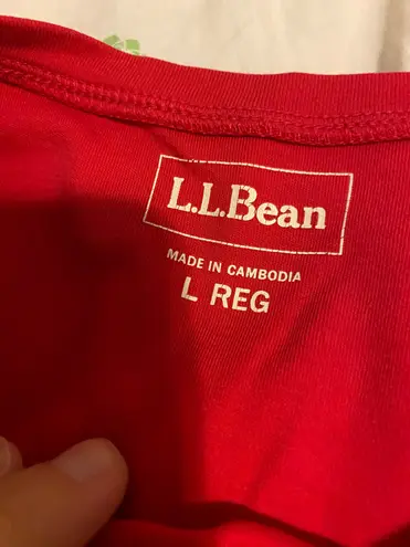 L.L.Bean Top