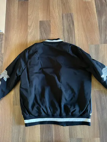 Forever 21 Bomber Jacket 