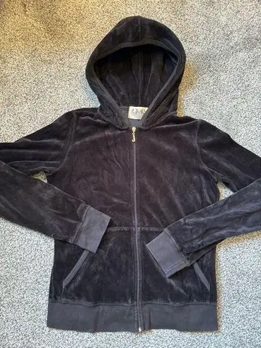 Juicy Couture  Zip Up Jacket