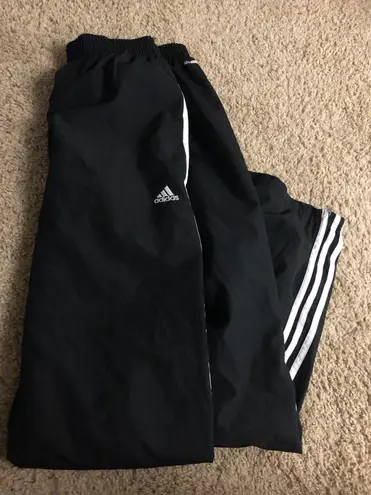 Adidas Track Pants Black 16 From Ivana
