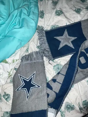 NFL Cowboys scarf 