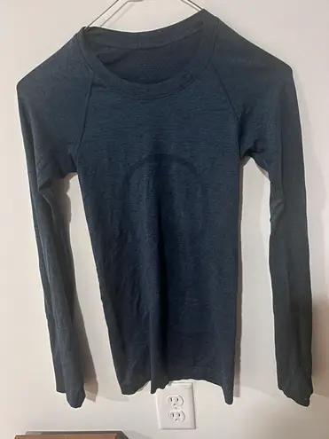 Lululemon Swiftly Tech Long Sleeve