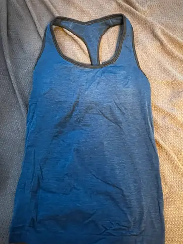 Lululemon Ebb Flow Racerback Tank