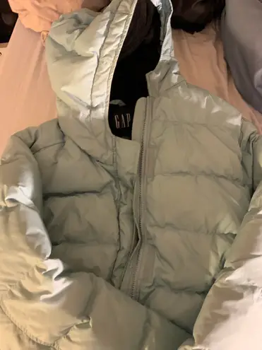 Gap Puffer Jacket