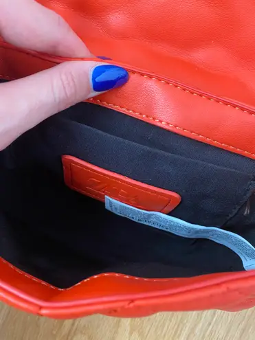 ZARA Purse Orange