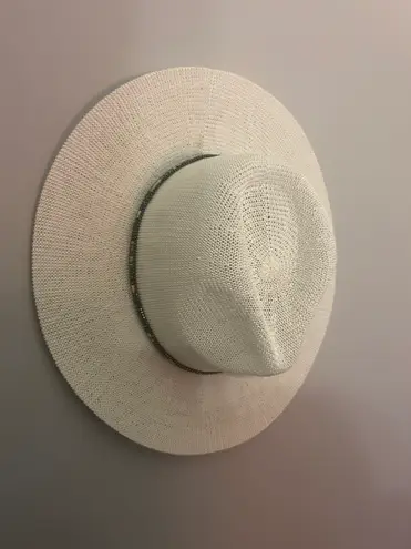 C.C. White Western Style Hat