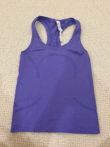 Lululemon Swiftly Tech Tank