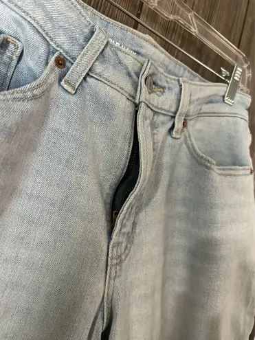 Old Navy  Curvy Straight Jeans