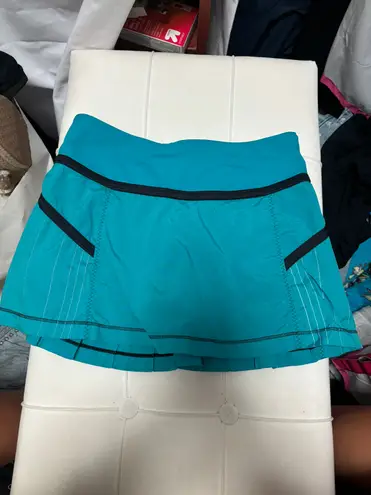 Lululemon tennis skirt