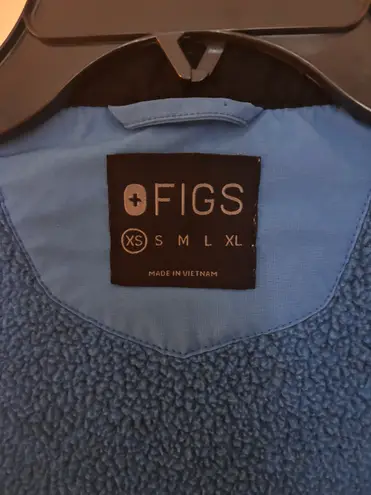 FIGS On Shift Sweater Knit Jacket