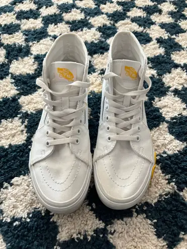 Vans  Platform Sneakers - Image 2