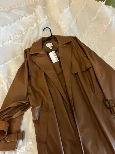 Nine West Trench Coat