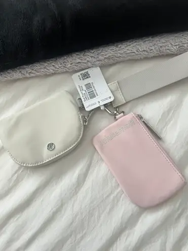 Lululemon Wristlet Wallet