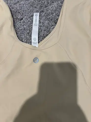 Lululemon  align t-shirt 