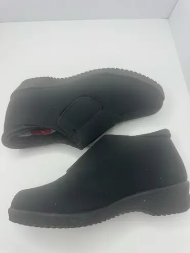 Toe Warmers Womens Winter Boots Size 7.5W Black