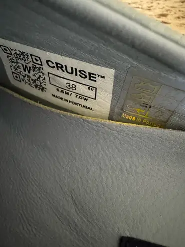 NWOB WOLF AND SHEPHERD Cruise™ Mule. Size EU38. MSRP $175 Blue