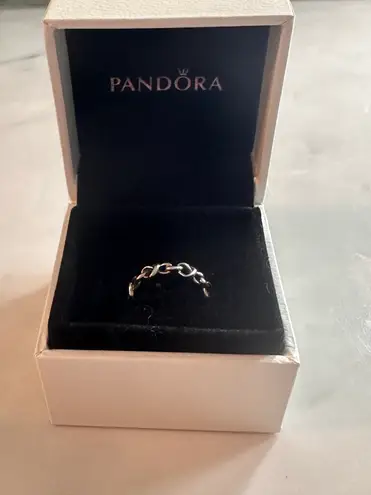 Pandora Knot Ring