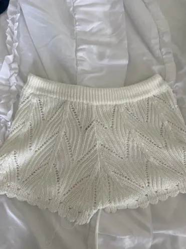 SheIn  Cover-Up Shorts - Image 2