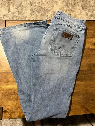 Wrangler Flare Jeans