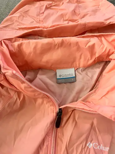 Columbia Windbreaker Size L